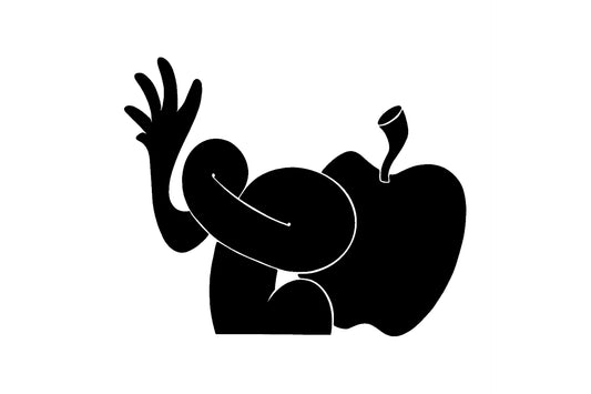 Original street & graffiti art trucker cap hat design SILHOUETTE by Capstr